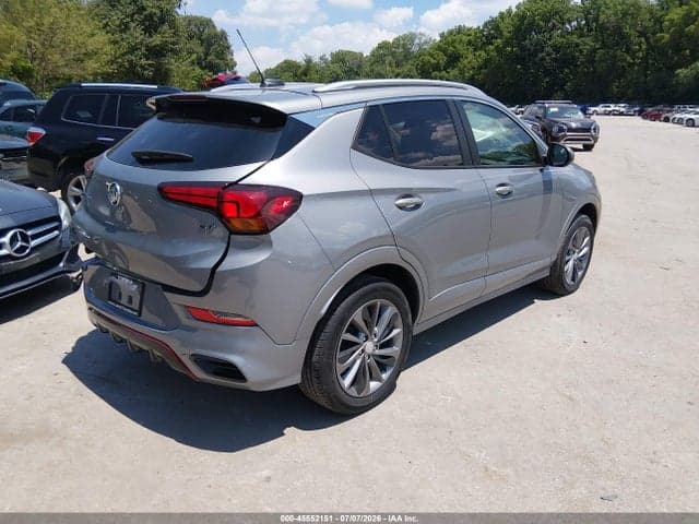 2023 BUICK ENCORE GX SELECT AWD 4