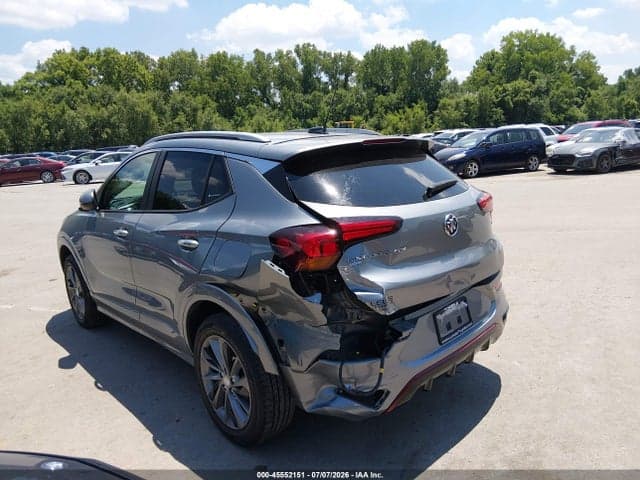 2023 BUICK ENCORE GX SELECT AWD 6