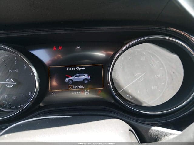 2023 BUICK ENCORE GX SELECT AWD 7