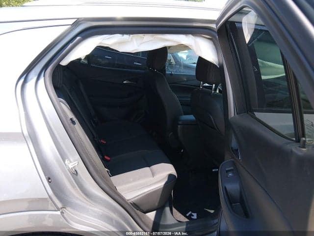 2023 BUICK ENCORE GX SELECT AWD 8
