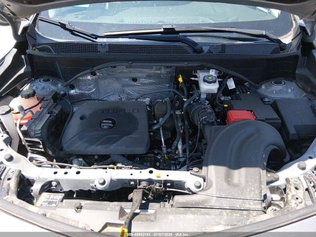 2023 BUICK ENCORE GX SELECT AWD 10