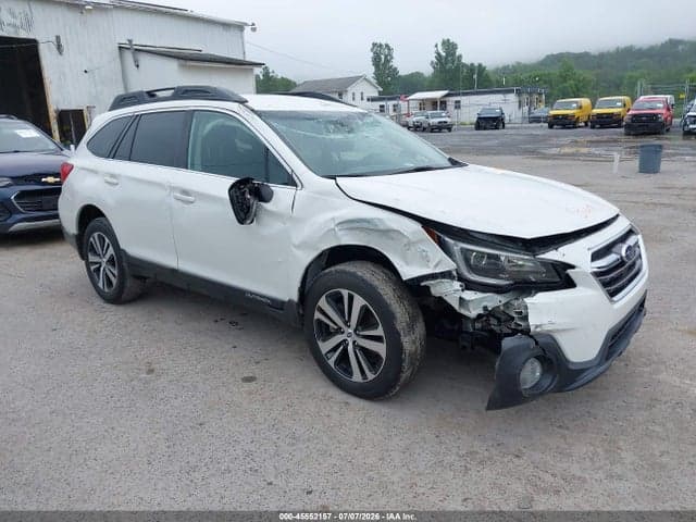 2019 SUBARU OUTBACK 2.5I LIMITED - 1