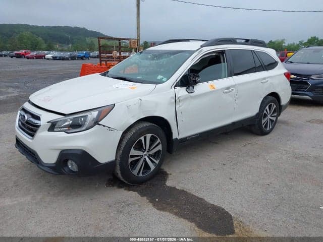 2019 SUBARU OUTBACK 2.5I LIMITED 2