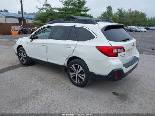 2019 SUBARU OUTBACK 2.5I LIMITED 3