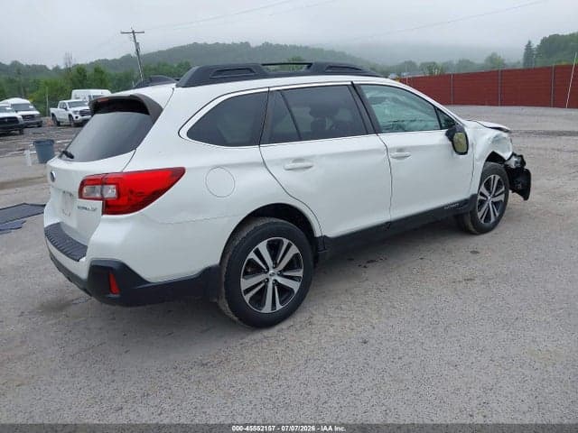 2019 SUBARU OUTBACK 2.5I LIMITED 4