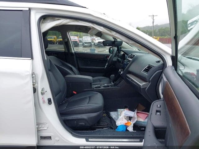 2019 SUBARU OUTBACK 2.5I LIMITED 5