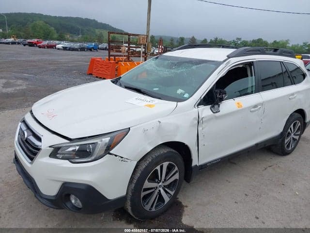 2019 SUBARU OUTBACK 2.5I LIMITED 6
