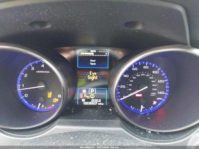 2019 SUBARU OUTBACK 2.5I LIMITED 7