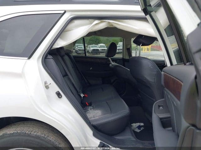 2019 SUBARU OUTBACK 2.5I LIMITED 8