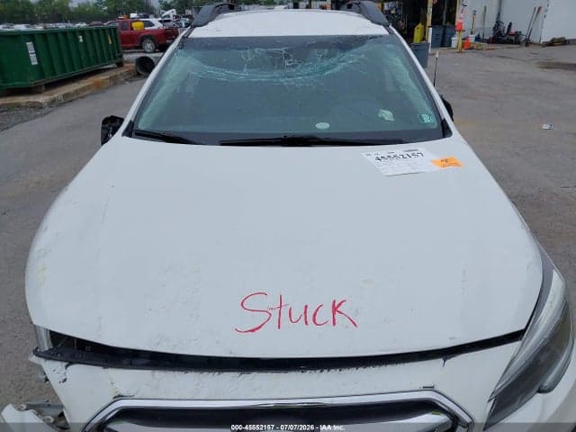 2019 SUBARU OUTBACK 2.5I LIMITED 10