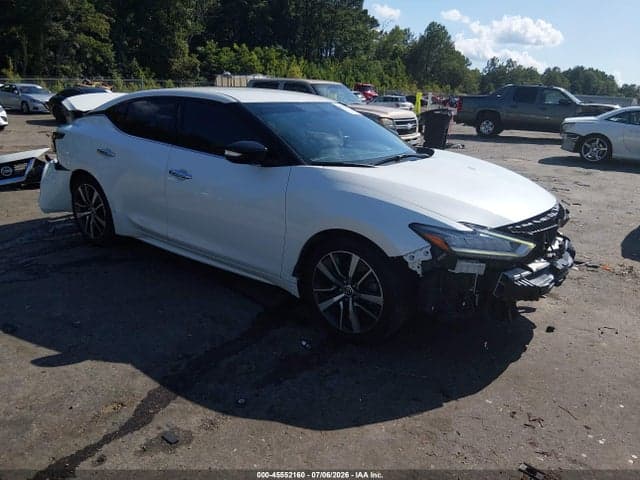 2019 NISSAN MAXIMA 3.5 SV 1