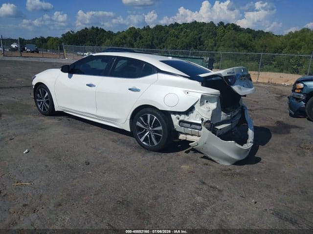 2019 NISSAN MAXIMA 3.5 SV 3