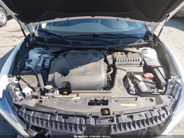 2019 NISSAN MAXIMA 3.5 SV 10