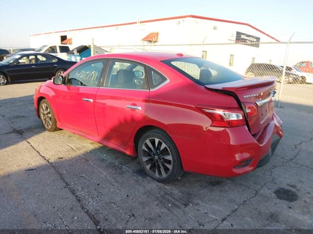 2019 NISSAN SENTRA SR 3