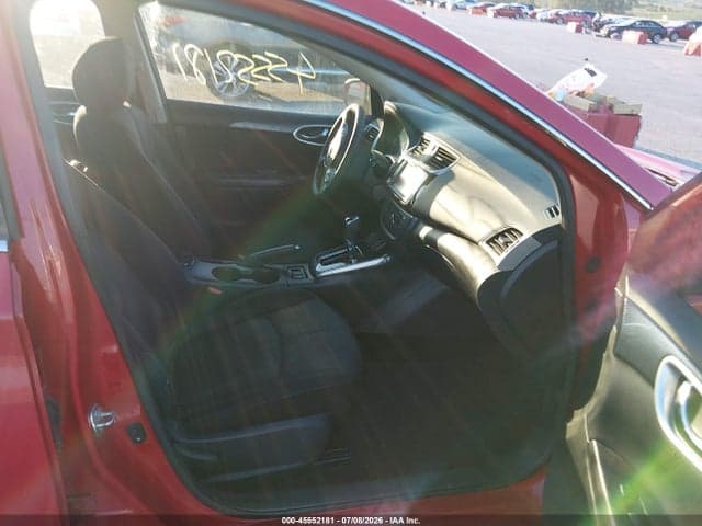2019 NISSAN SENTRA SR 5