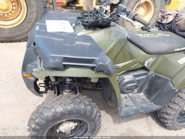 2017 POLARIS SPORTSMAN 450 H.O. 2