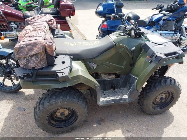 2017 POLARIS SPORTSMAN 450 H.O. 12