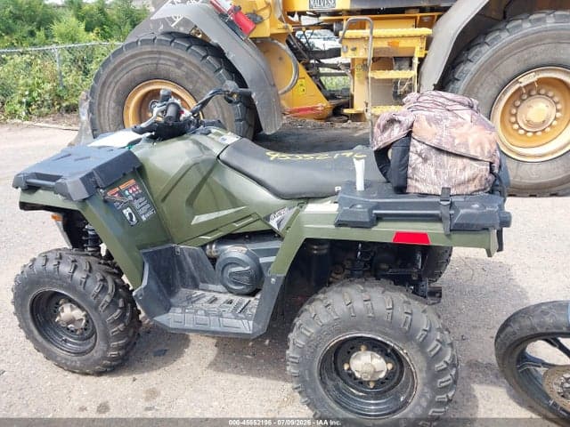 2017 POLARIS SPORTSMAN 450 H.O. 13