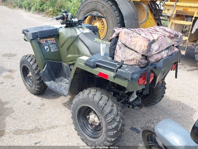 2017 POLARIS SPORTSMAN 450 H.O. 3