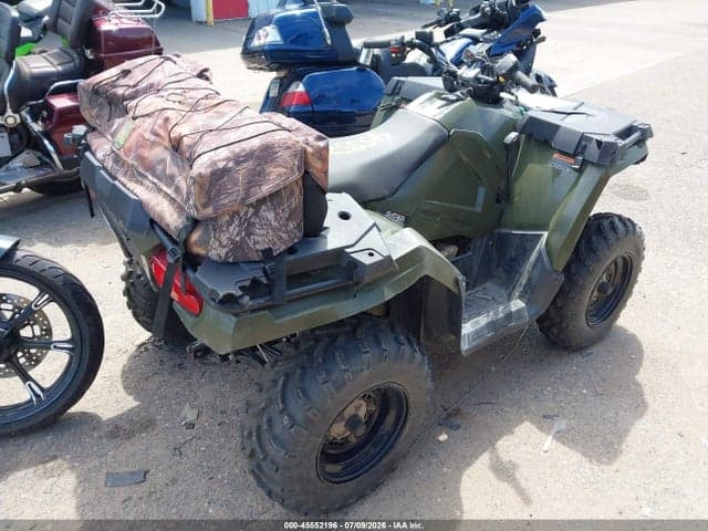 2017 POLARIS SPORTSMAN 450 H.O. 4