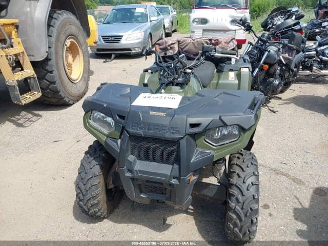 2017 POLARIS SPORTSMAN 450 H.O. 5