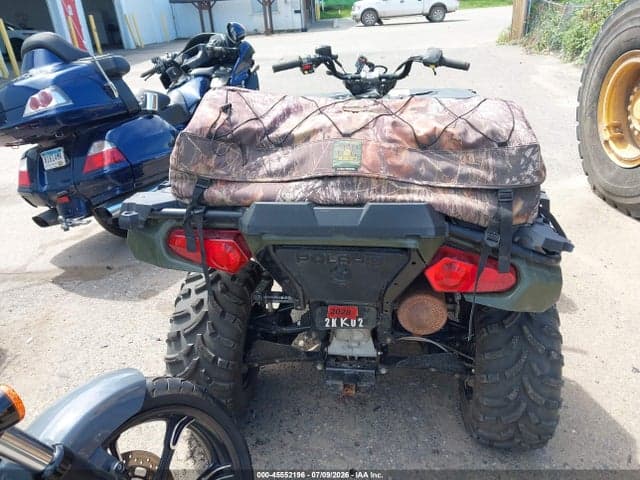 2017 POLARIS SPORTSMAN 450 H.O. 6