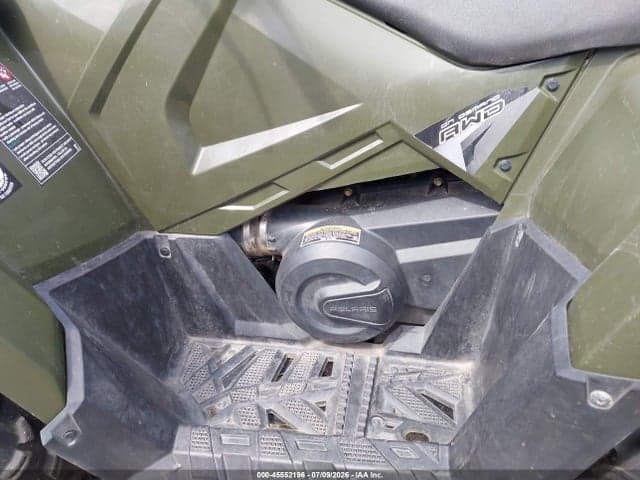 2017 POLARIS SPORTSMAN 450 H.O. 9
