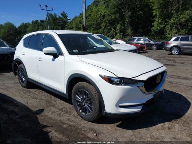 2021 MAZDA CX-5 TOURING 1
