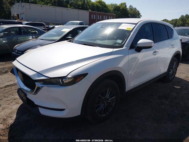 2021 MAZDA CX-5 TOURING 2