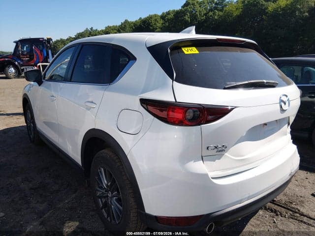 2021 MAZDA CX-5 TOURING 3