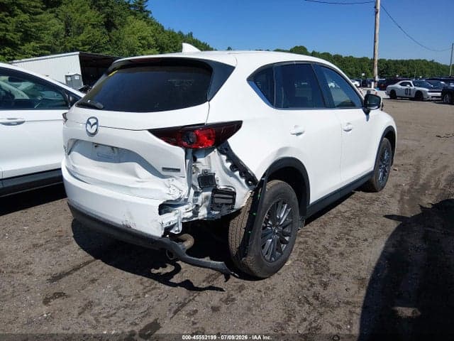 2021 MAZDA CX-5 TOURING 4