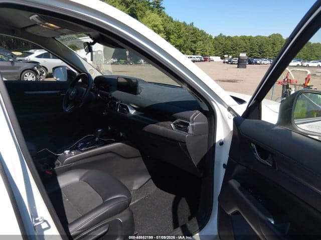 2021 MAZDA CX-5 TOURING 5