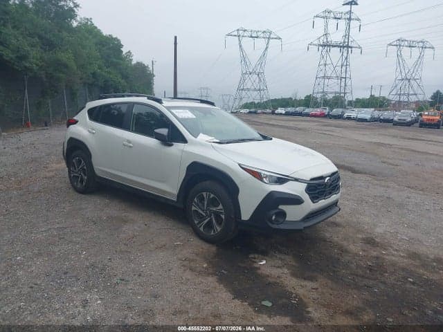 2025 SUBARU CROSSTREK PREMIUM - 1