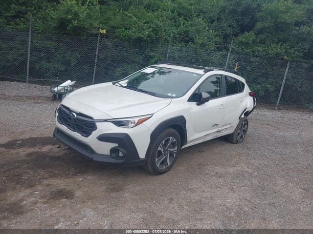 2025 SUBARU CROSSTREK PREMIUM 2