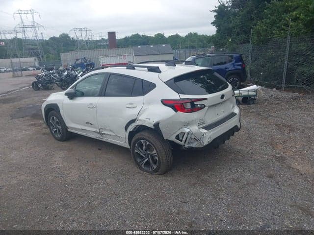 2025 SUBARU CROSSTREK PREMIUM 3