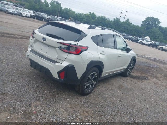 2025 SUBARU CROSSTREK PREMIUM 4