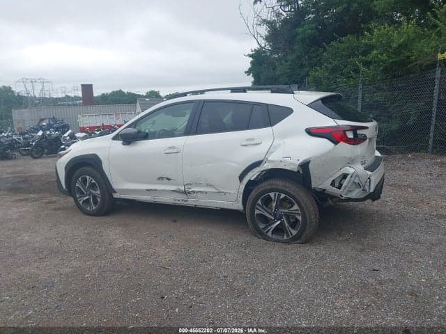 2025 SUBARU CROSSTREK PREMIUM 6