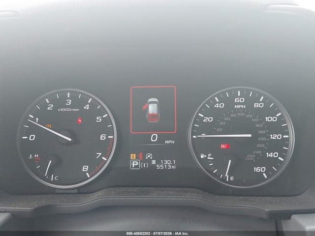 2025 SUBARU CROSSTREK PREMIUM 7
