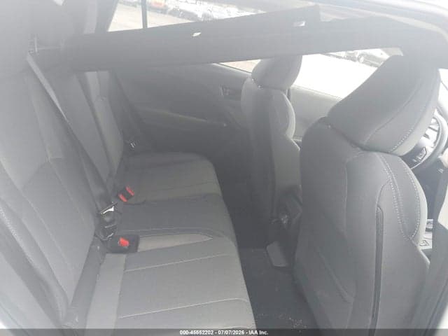2025 SUBARU CROSSTREK PREMIUM 8