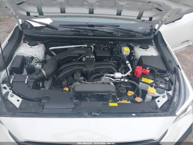 2025 SUBARU CROSSTREK PREMIUM 10