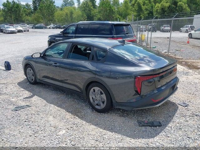 2025 KIA K4 LX 3