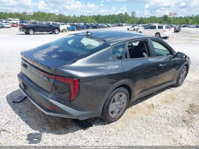 2025 KIA K4 LX 4