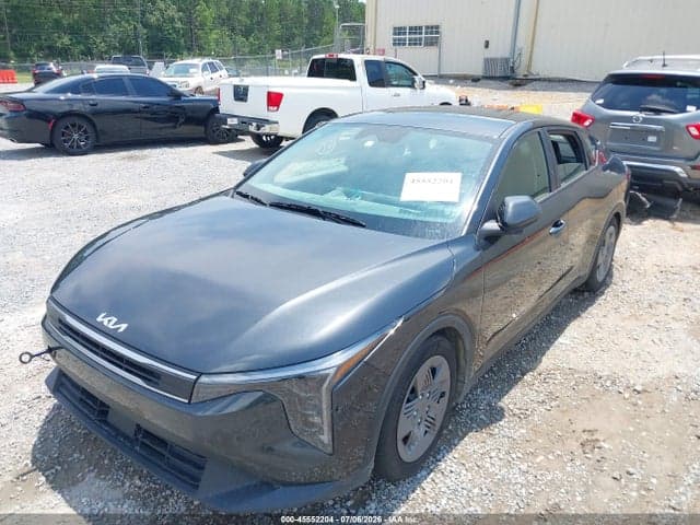 2025 KIA K4 LX 6