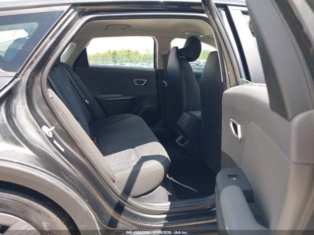 2025 KIA K4 LX 8