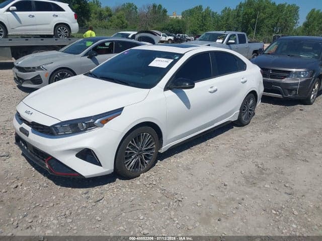 2024 KIA FORTE GT-LINE 2
