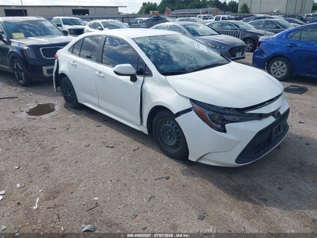 2021 TOYOTA COROLLA LE 1