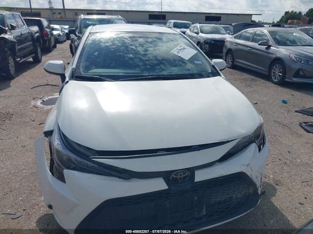 2021 TOYOTA COROLLA LE 12