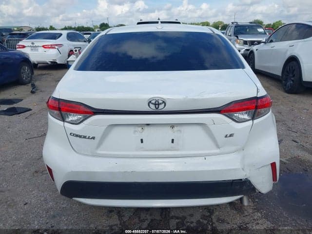 2021 TOYOTA COROLLA LE 16