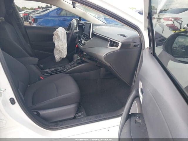 2021 TOYOTA COROLLA LE 5