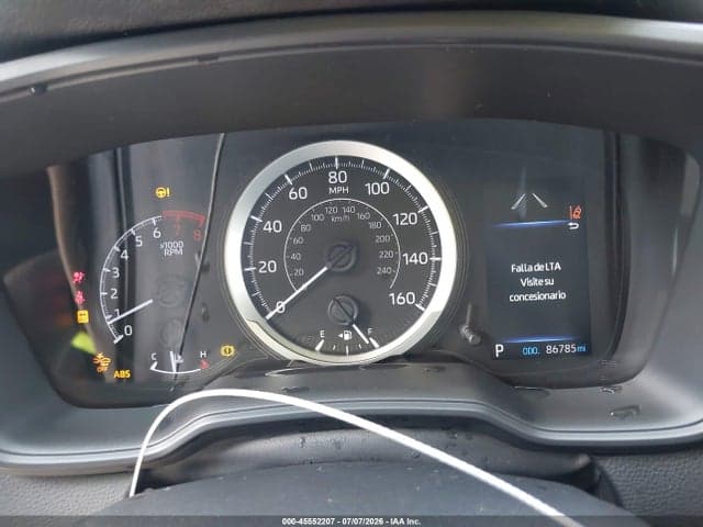 2021 TOYOTA COROLLA LE 7